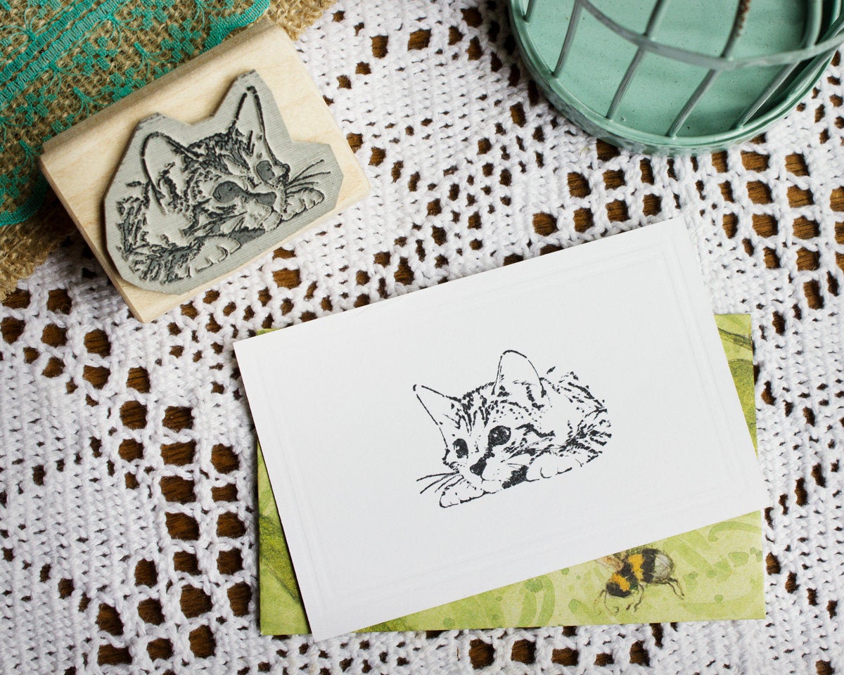 Custom Portrait Stamp, Couples Rubber Stamp, Custom Face Stamp. Engagement Gift, Wedding Gift, Save The Dates and Wedding Invitations - C2