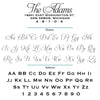 Classic Return Address Stamp - A10