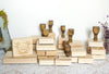 Thank You Stamp Wedding Stamp for Wedding Favors, Napkins, Cards. Custom Rubber Stamp, DIY Wedding Stamp, Thank you Stamp Custom Stamp - W14