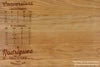 Custom Cutting Board, Personalized Cutting Board, Wedding Gift, Housewarming Gift, Engraved Wood Cutting Board, Kitchen Conversion Chart