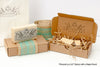 Support Small Business Thank You Stamp, Business Card Stamp - Custom Business Card or Etsy Shop Stamp, by Sayabell Stamps. 2x1.5" - B10