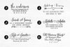 Return Address Stamp, Rubber Address Stamp, Housewarming Gift, DIYer Gift, Wedding Gift. Custom Address Stamp